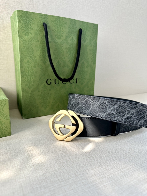 グッチベルト激安着用イメージ